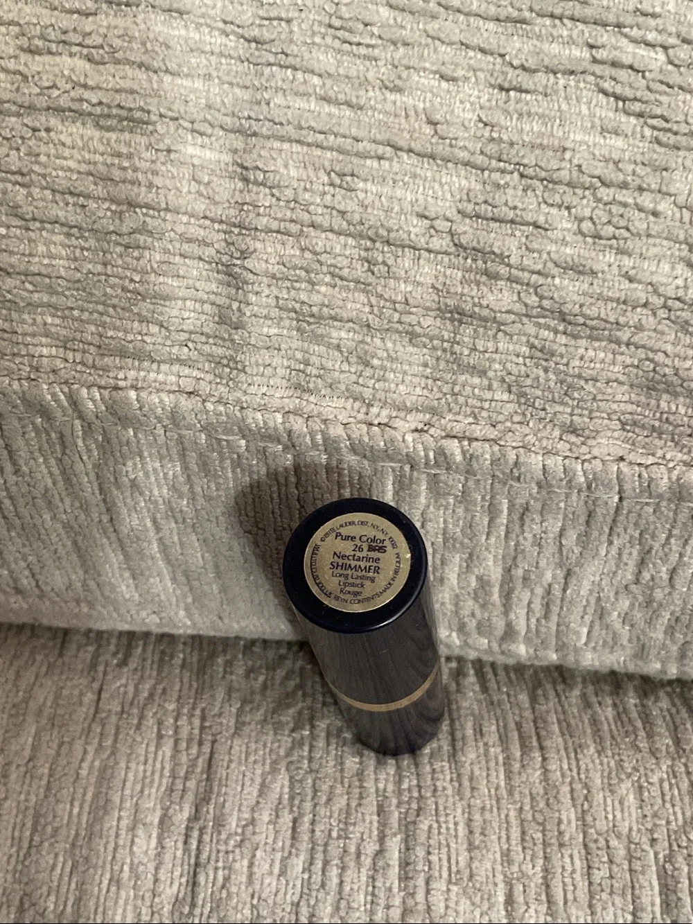 Lancome Bold Red Lipstick — Satin Finish